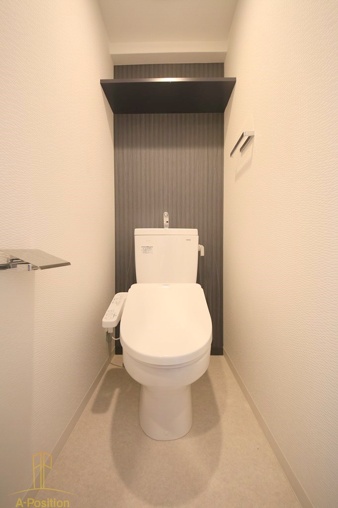 トイレ　エスリードレジデンス都島シティフロント