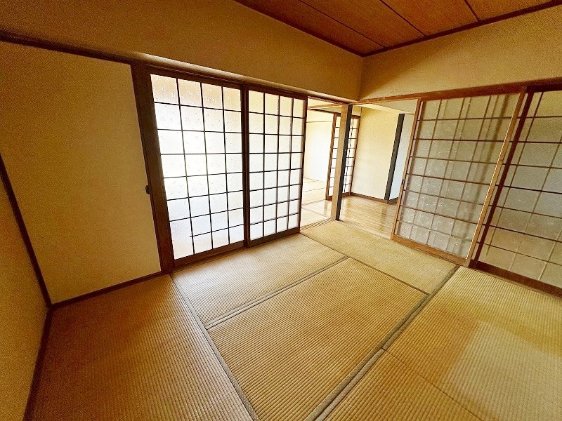 その他部屋・スペース　★和室6帖★
