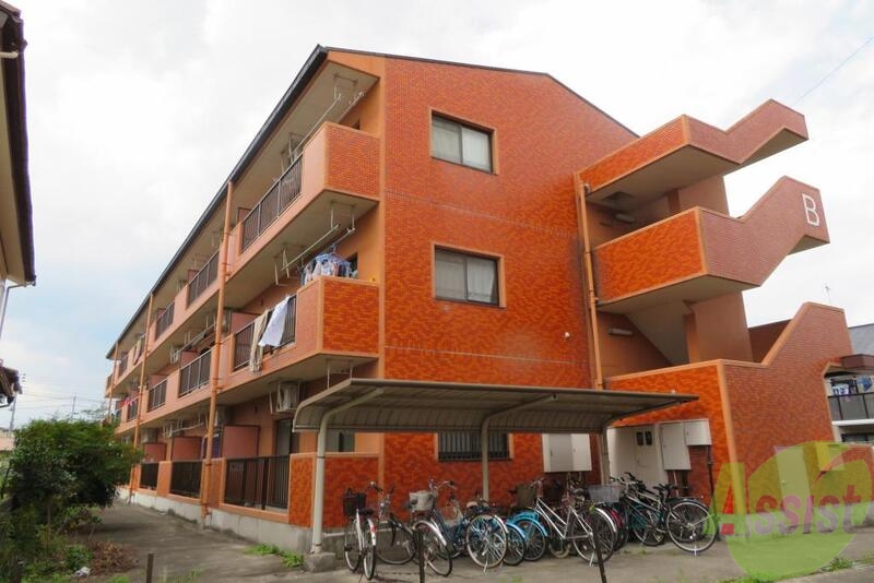 建物外観　仙台市太白区大野田「大野田ＹＫハイツＢ棟」