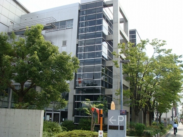 役所　茨木保健所（役所）まで638m