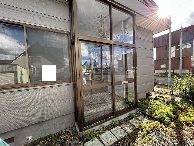 エントランス　エントランス