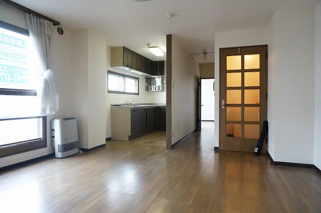 居室・リビング　リビング１