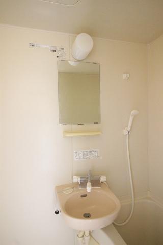 洗面設備　洗面台