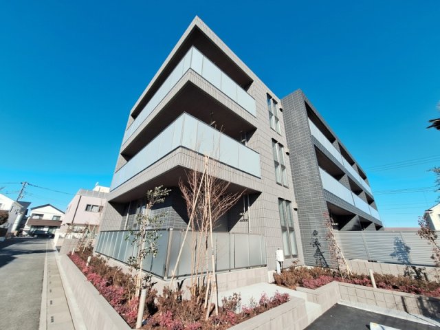 建物外観　HEBEL HAUSのペット共生型賃貸