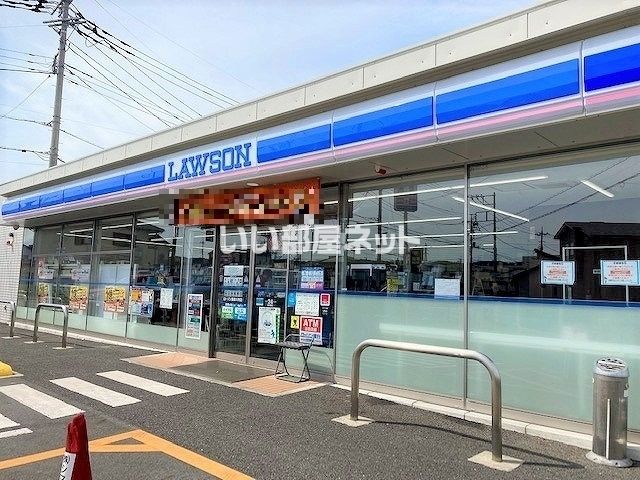 コンビニ　ローソン 飯能川寺店（コンビニ）まで595m