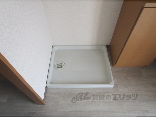 その他部屋・スペース　洗濯機置場