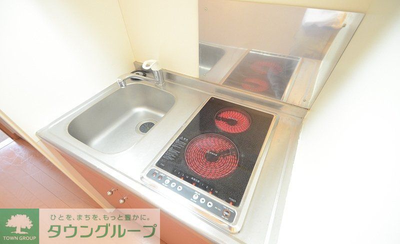 キッチン　イメージ