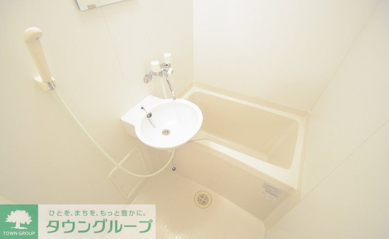 バス・シャワールーム　イメージ