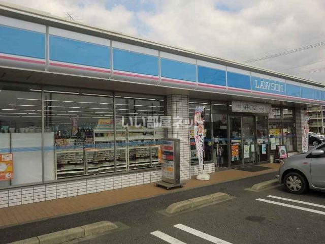 コンビニ　ローソン岐阜細畑店（コンビニ）まで972m