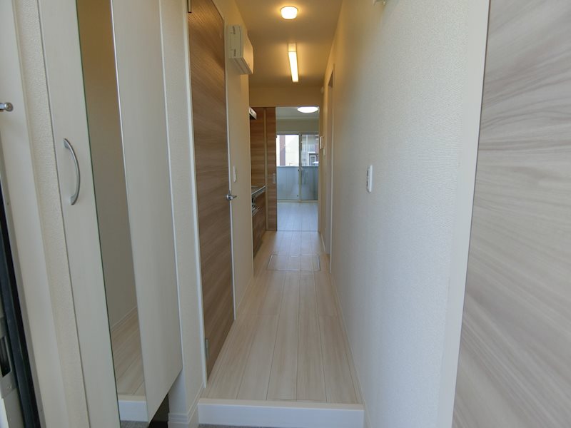 その他　白基調の可愛らしいデザイン。