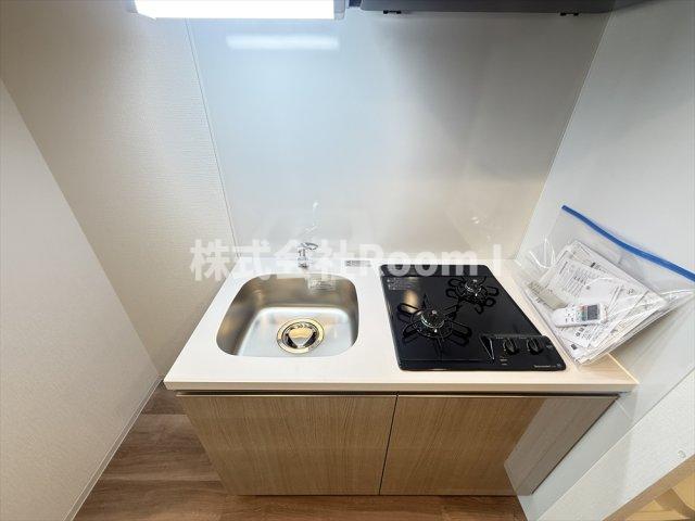 キッチン　キッチンです