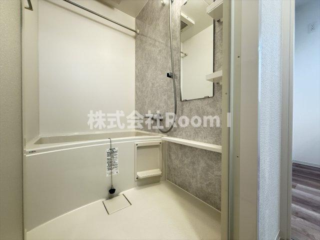 バス・シャワールーム　きれいなお風呂です