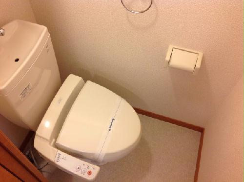 トイレ　現況優先