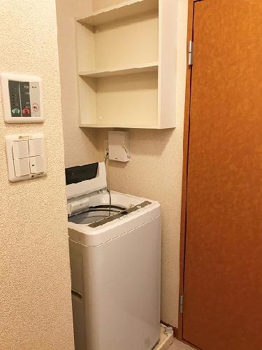 洗面設備　現況優先