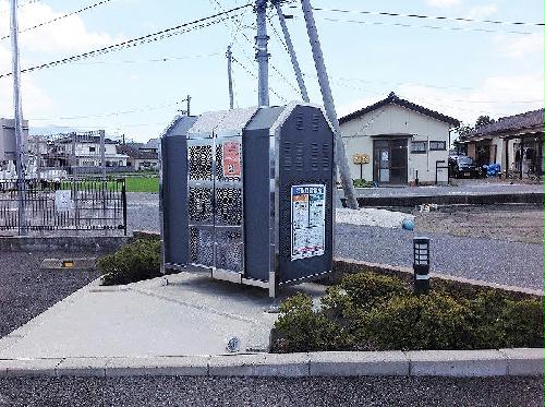 その他設備　ごみ置場