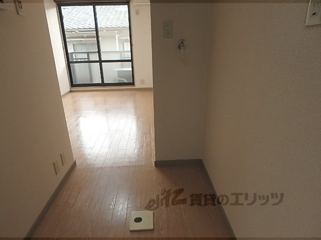 その他部屋・スペース　洗濯機置場