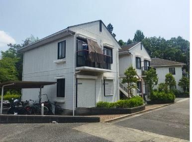 建物外観　眺望