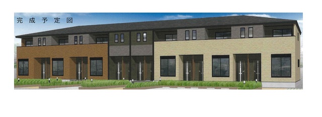 建物外観　外観写真