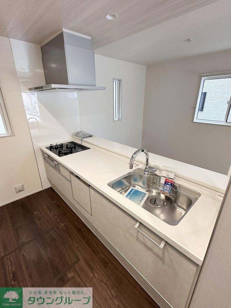 キッチン　キッチン