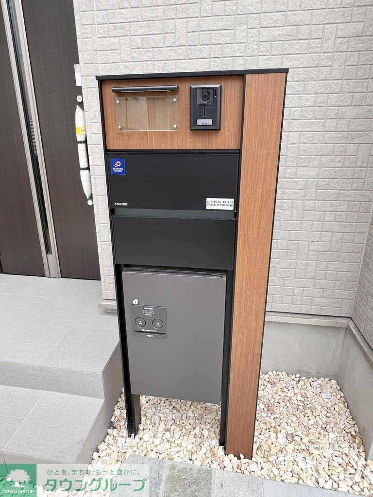 エントランス　設備