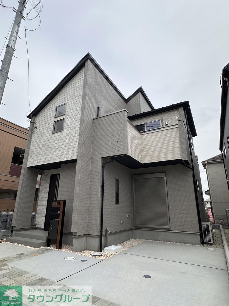 建物外観　外観