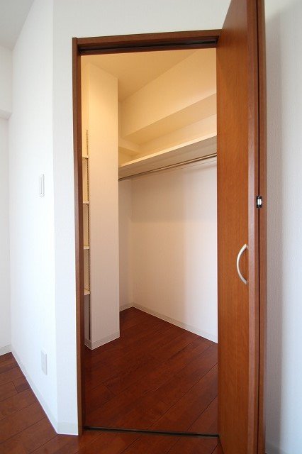 収納　同物件、別号室のものです。