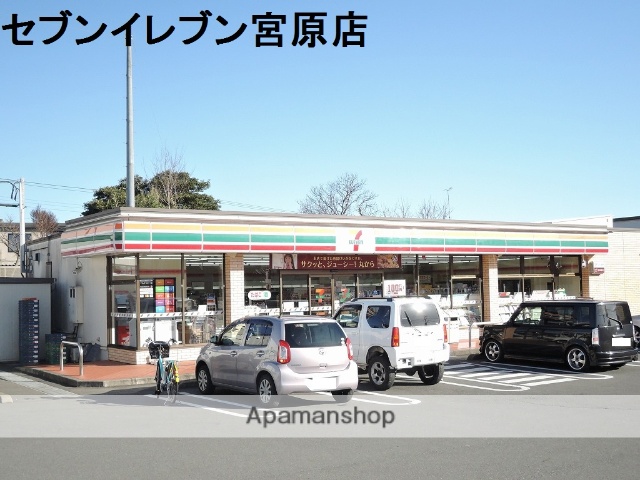コンビニ　セブンイレブン富士宮宮原店（コンビニ）まで143m