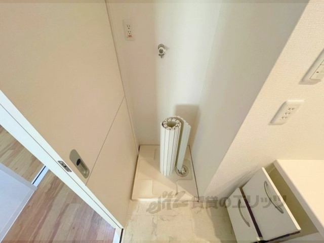 その他部屋・スペース　洗濯機置場