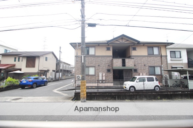 眺望　エントランス