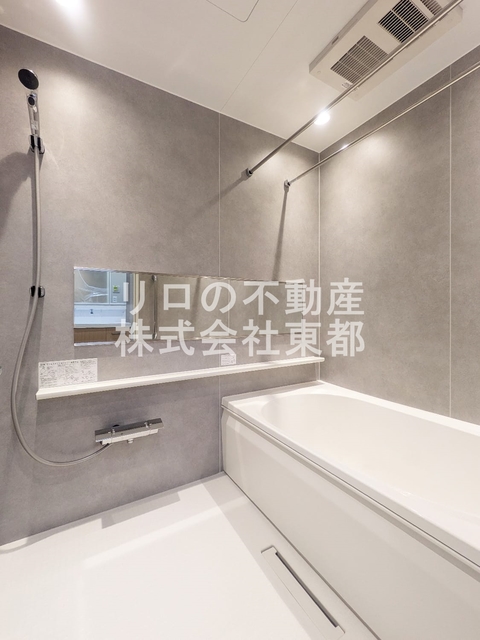 バス・シャワールーム　追焚＆浴室乾燥機付バス♪