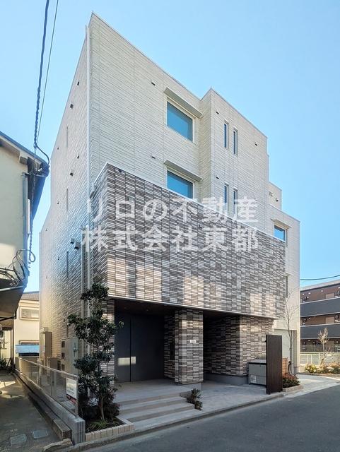 建物外観　積水ハウス施工☆強度が高い重量鉄骨造のマンションタイプです！