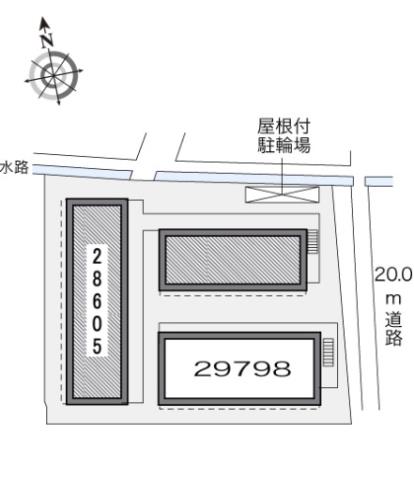 駐車場　その他共有部分