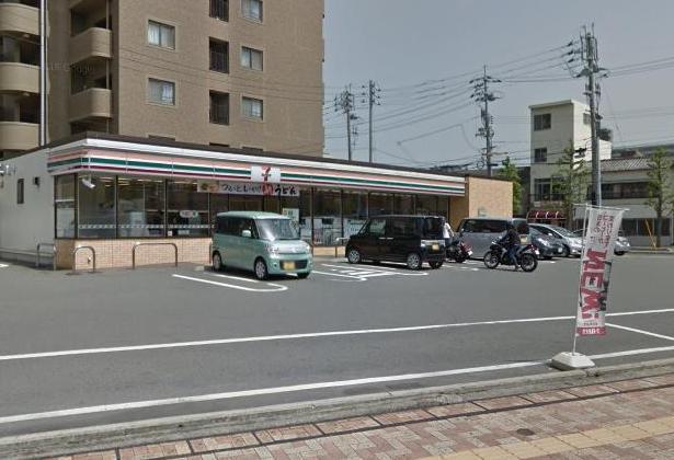 コンビニ　セブンイレブン下関貴船町店（コンビニ）まで369m