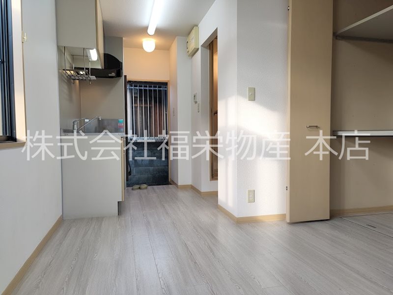 居室・リビング　ダイニングキッチン