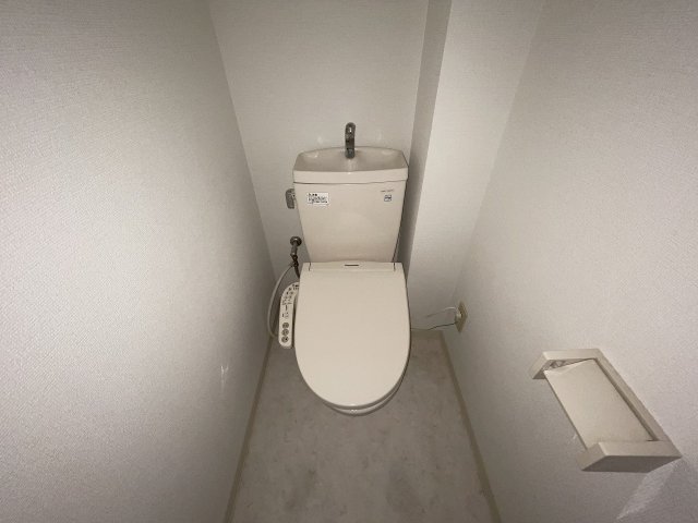 トイレ　トイレも気になるポイント