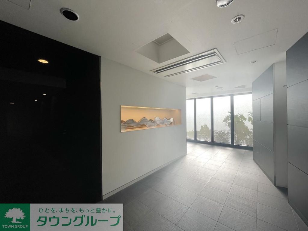 ロビー　タウンハウジングレジデンス事業部　恵比寿店・赤坂店までお問…