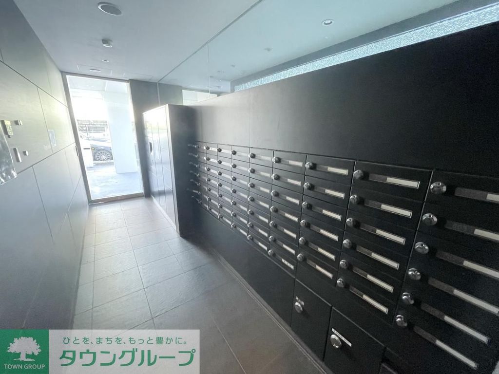 その他設備　タウンハウジングレジデンス事業部　恵比寿店・赤坂店までお問…