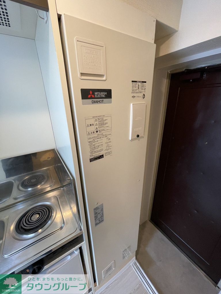 その他設備　キッチン