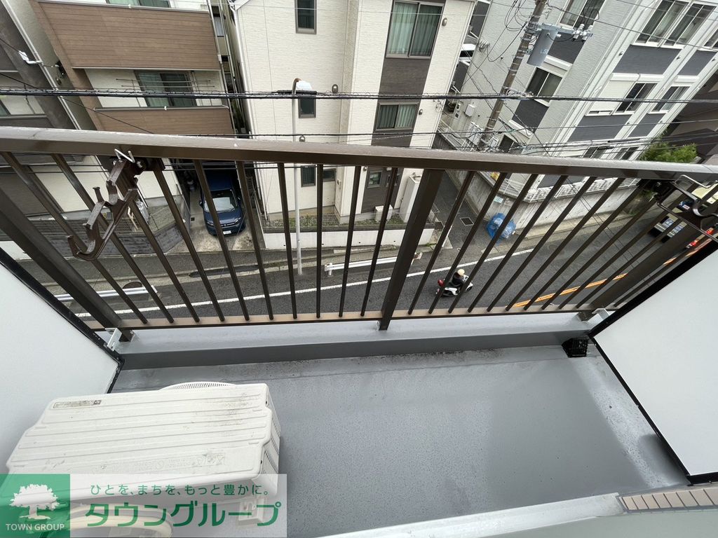 バルコニー　バルコニー