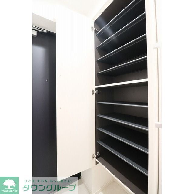 その他部屋・スペース　シューズボックス