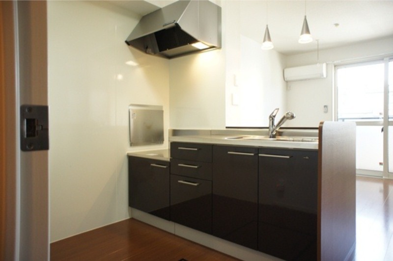 キッチン　図面と現状に相違がある場合には現状を優先