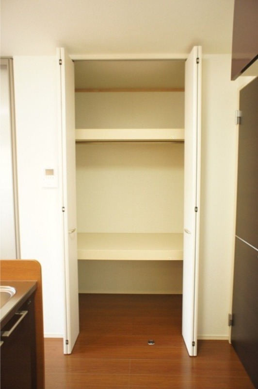 収納　図面と現状に相違がある場合には現状を優先