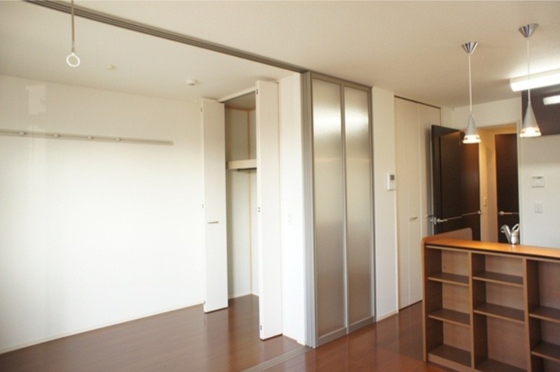 居室・リビング　図面と現状に相違がある場合には現状を優先