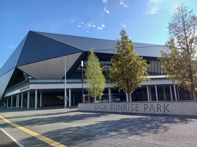 その他　SAGAアリーナ（その他）まで1500m