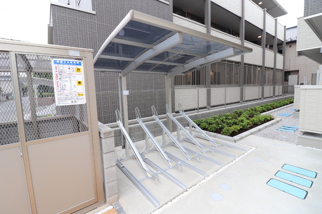 その他　駐輪場