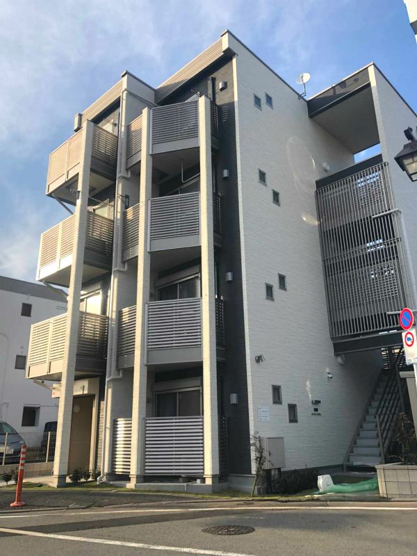 建物外観　外観
