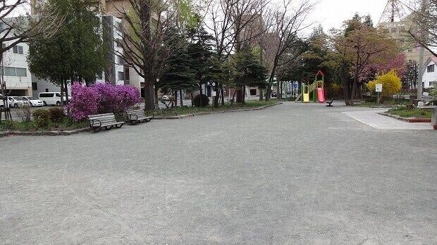 公園　東7丁目緑地（公園）まで313m