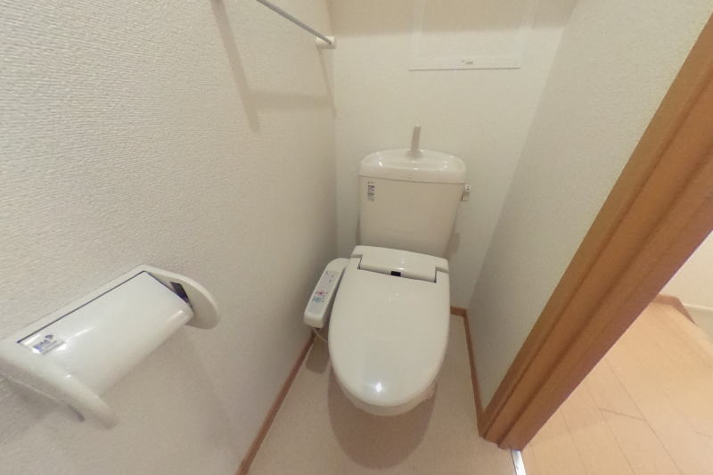 トイレ　同仕様