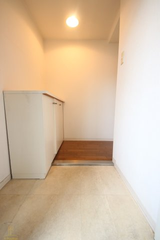 玄関　アーデンコート西長堀