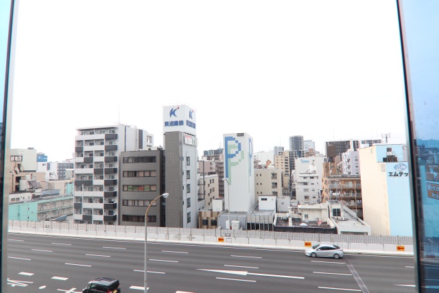 眺望　※別室の参考写真の為、現況優先です。